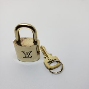 Louis Vuitton Lock And Key Set number 319